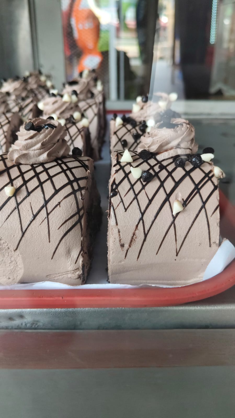 Chocolate Pastry